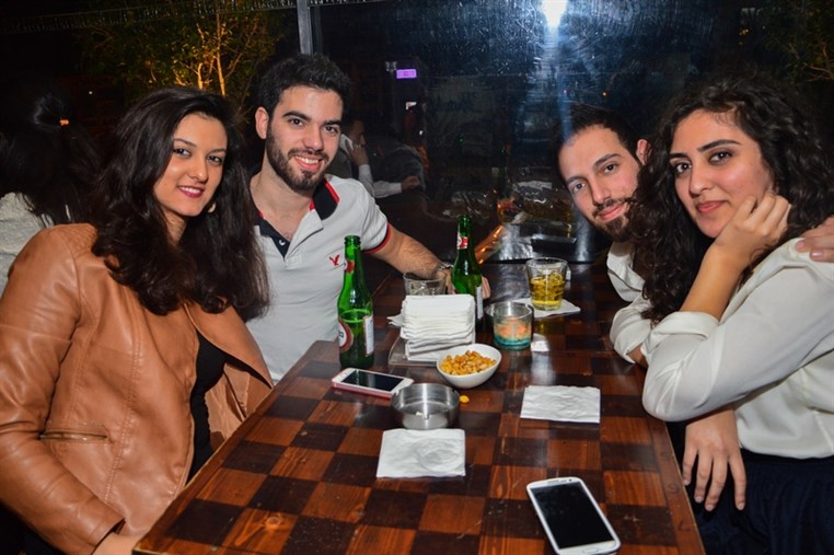 Bistrobar Live Hamra On Friday Night